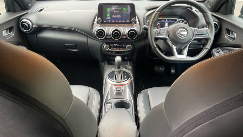 Nissan Juke 1.0 DiG-T 114 Tekna 5dr DCT Petrol Hatchback